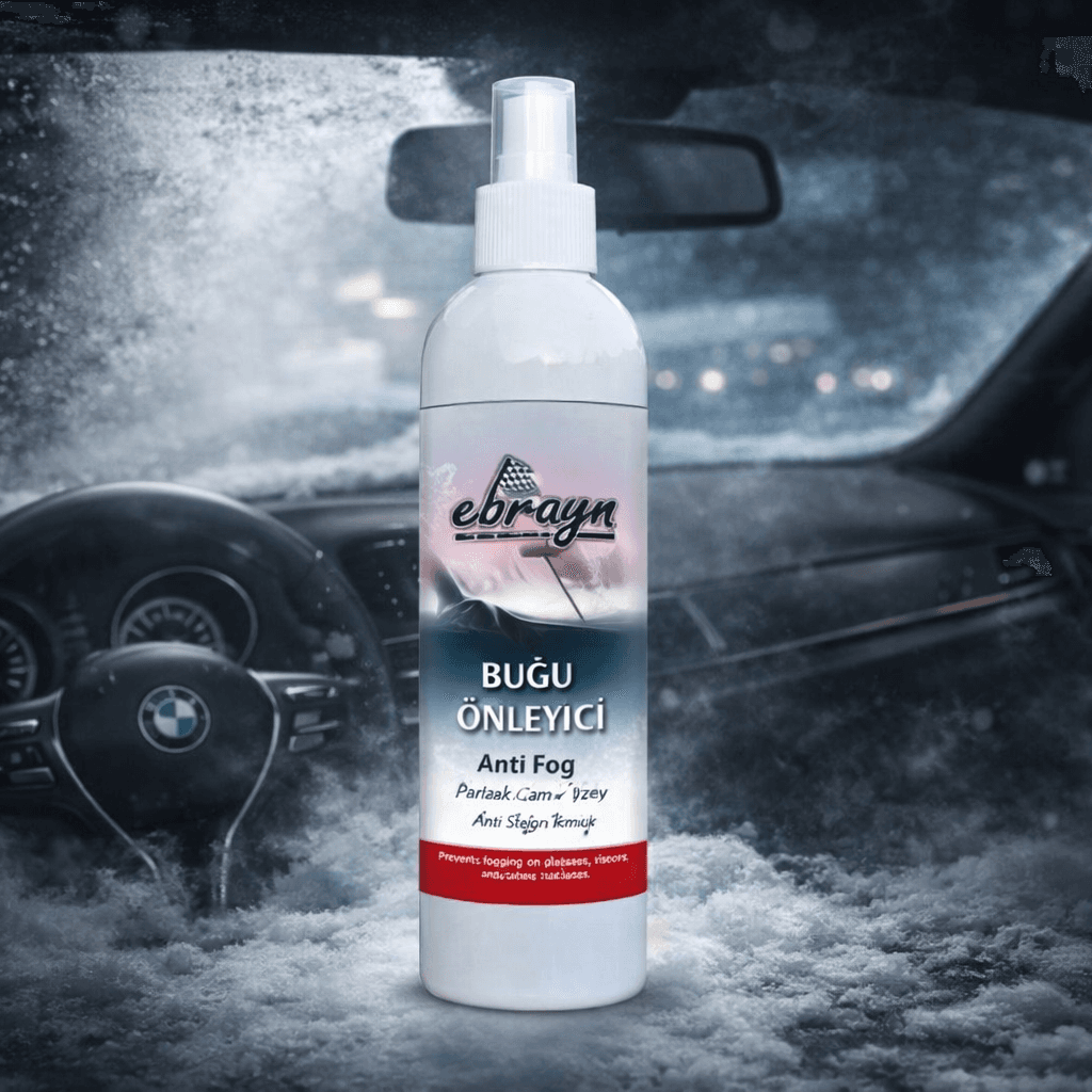 Buğu Önleyici 220 ML