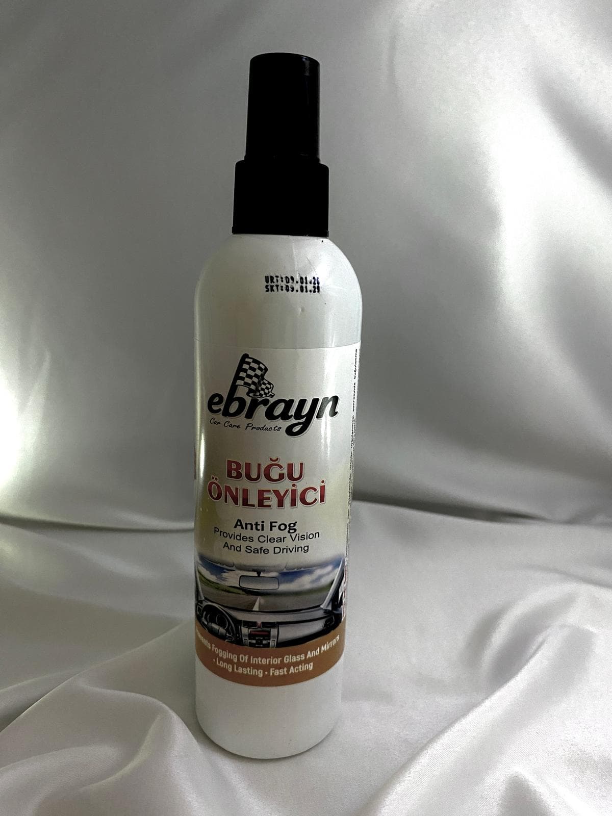 Buğu Önleyici 220 ML-1