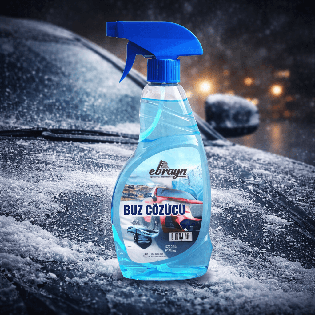 Buz Çözücü 500 ML