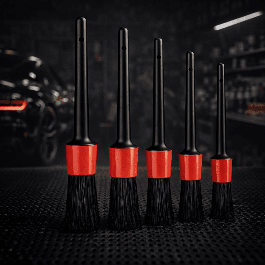 Detay Fırçası 5'li