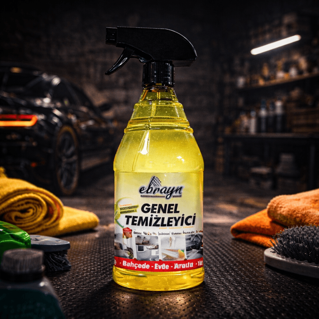 Genel Temizleyici 1 Litre