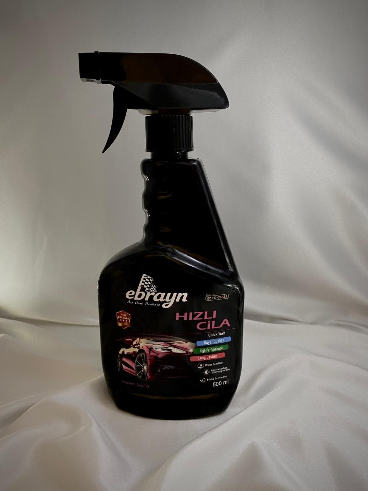 Hızlı Cila 500 ML-1