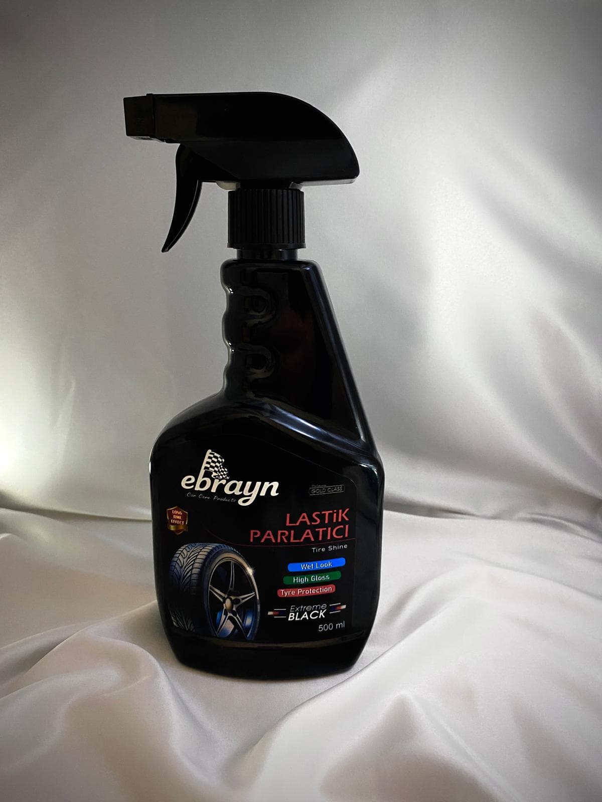 Lastik Parlatıcı 500 ML-1