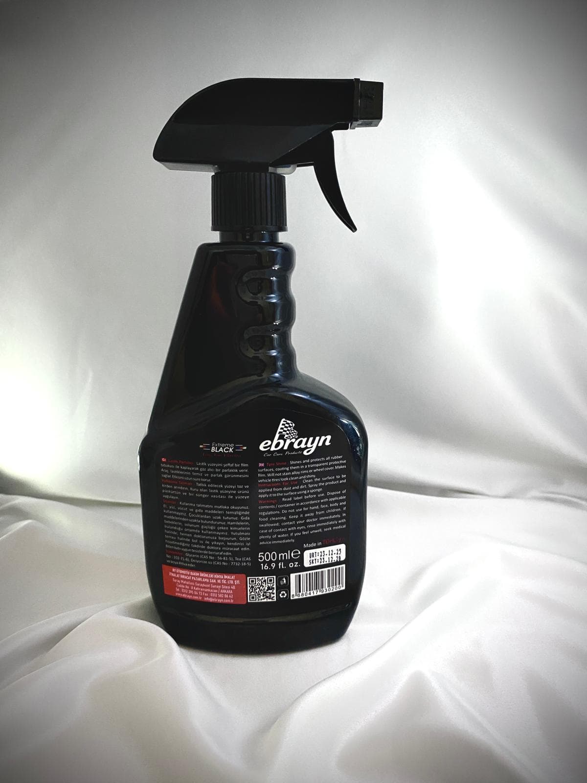 Lastik Parlatıcı 500 ML-2