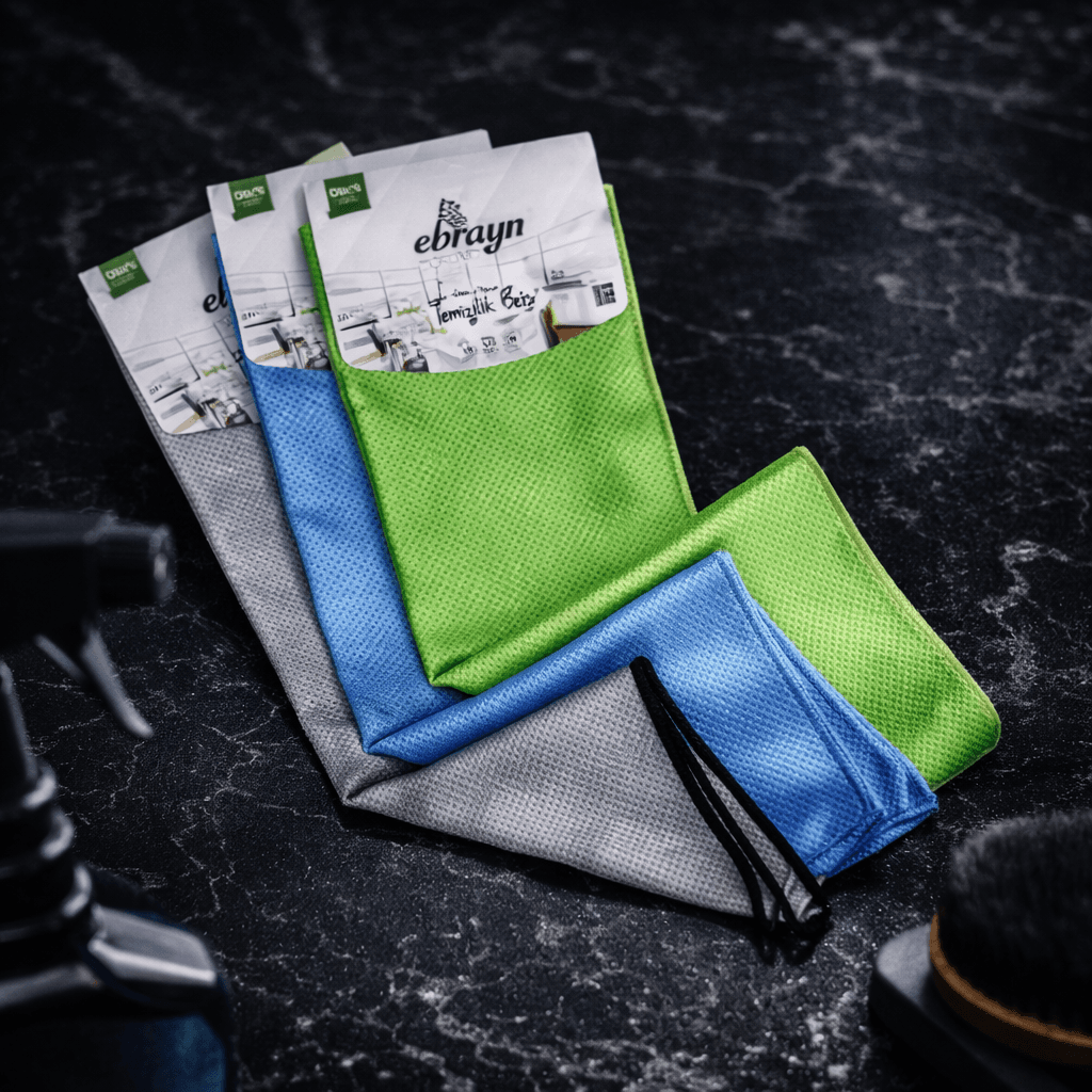 Mikrofiber Bez 50*70