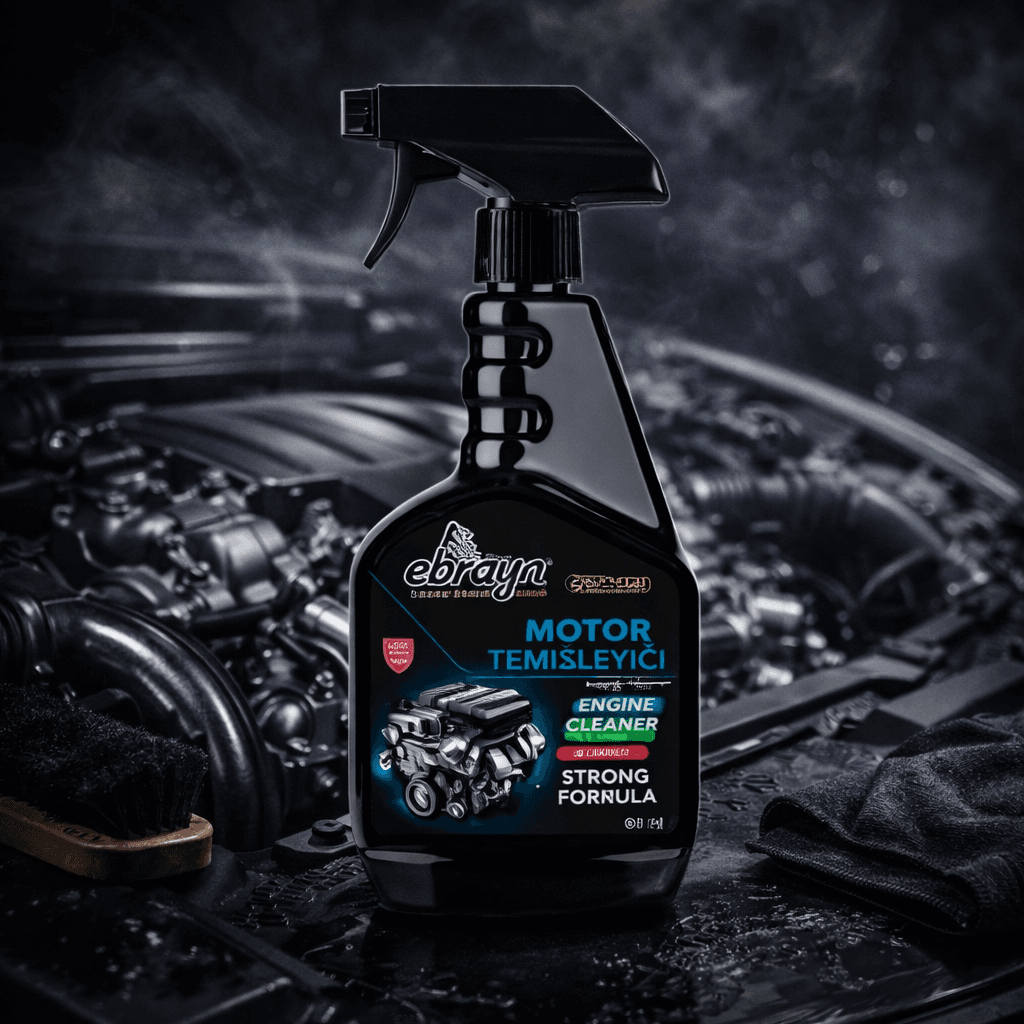 Motor Yağ Sökücü 500 ML