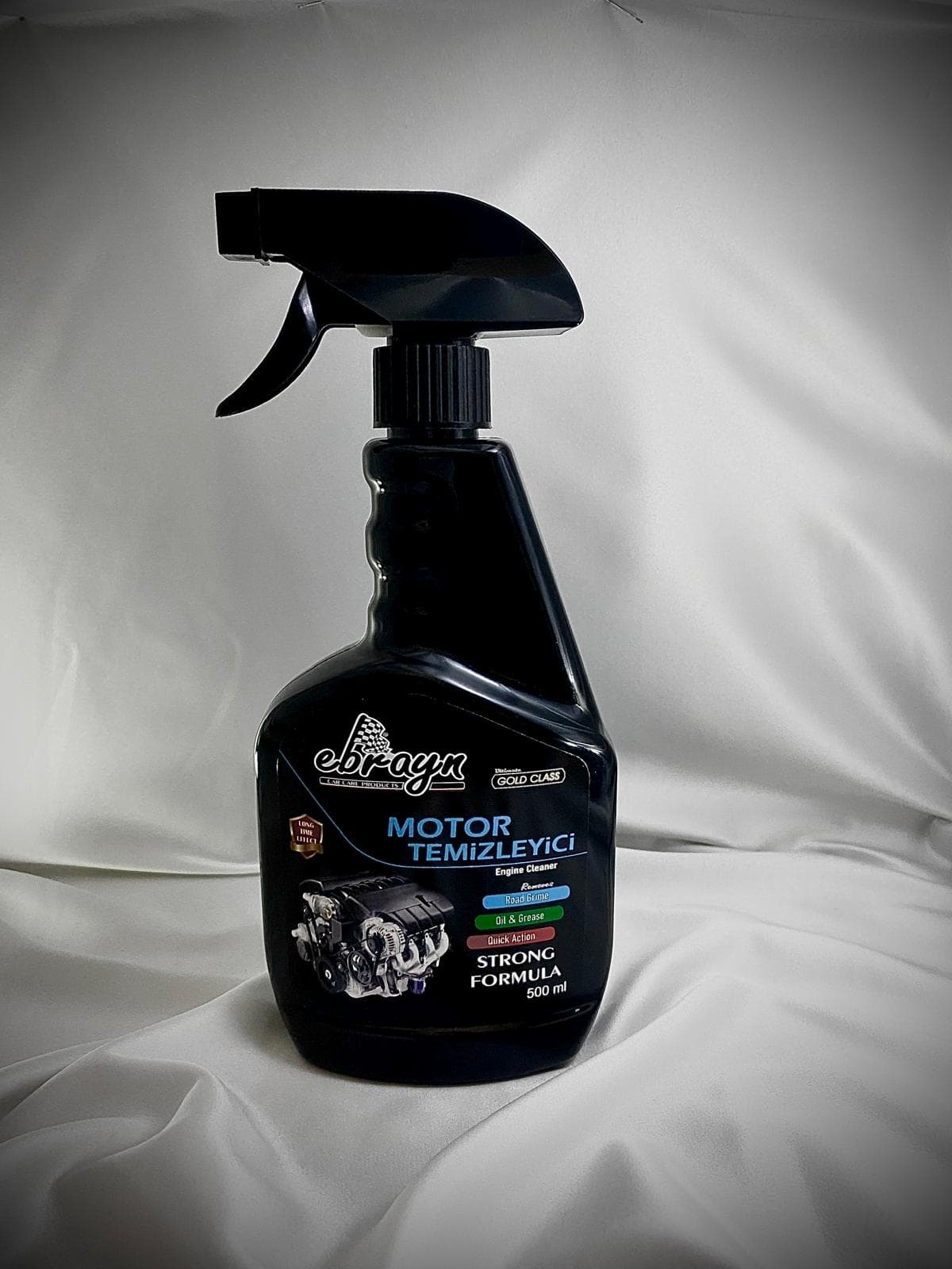 Motor Yağ Sökücü 500 ML-1