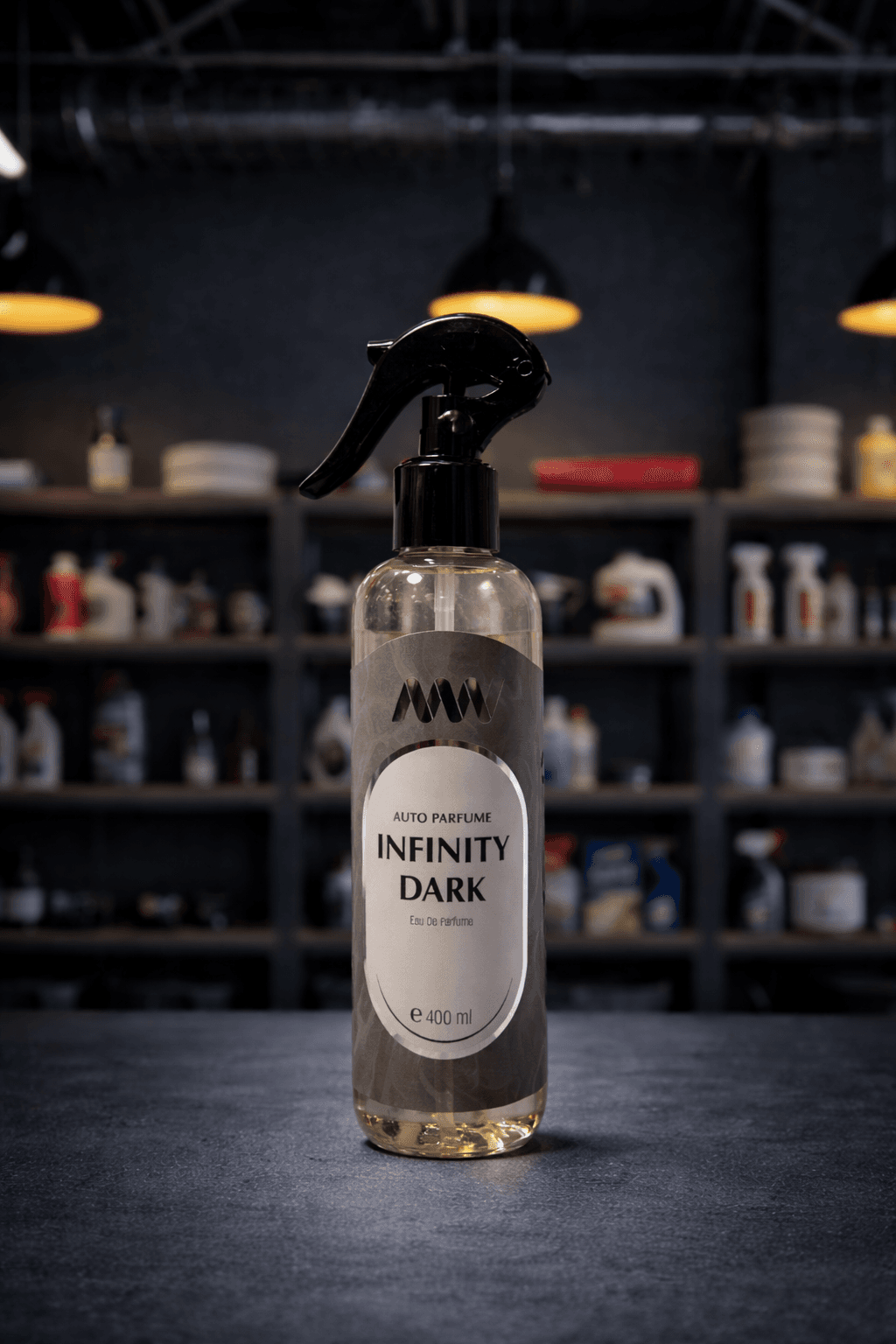 Araç İçi Parfüm 400 ml – Kalıcı Oto Koku Spreyi (Ocean, Amber, Vanilla, Mystic, Infinity)-1