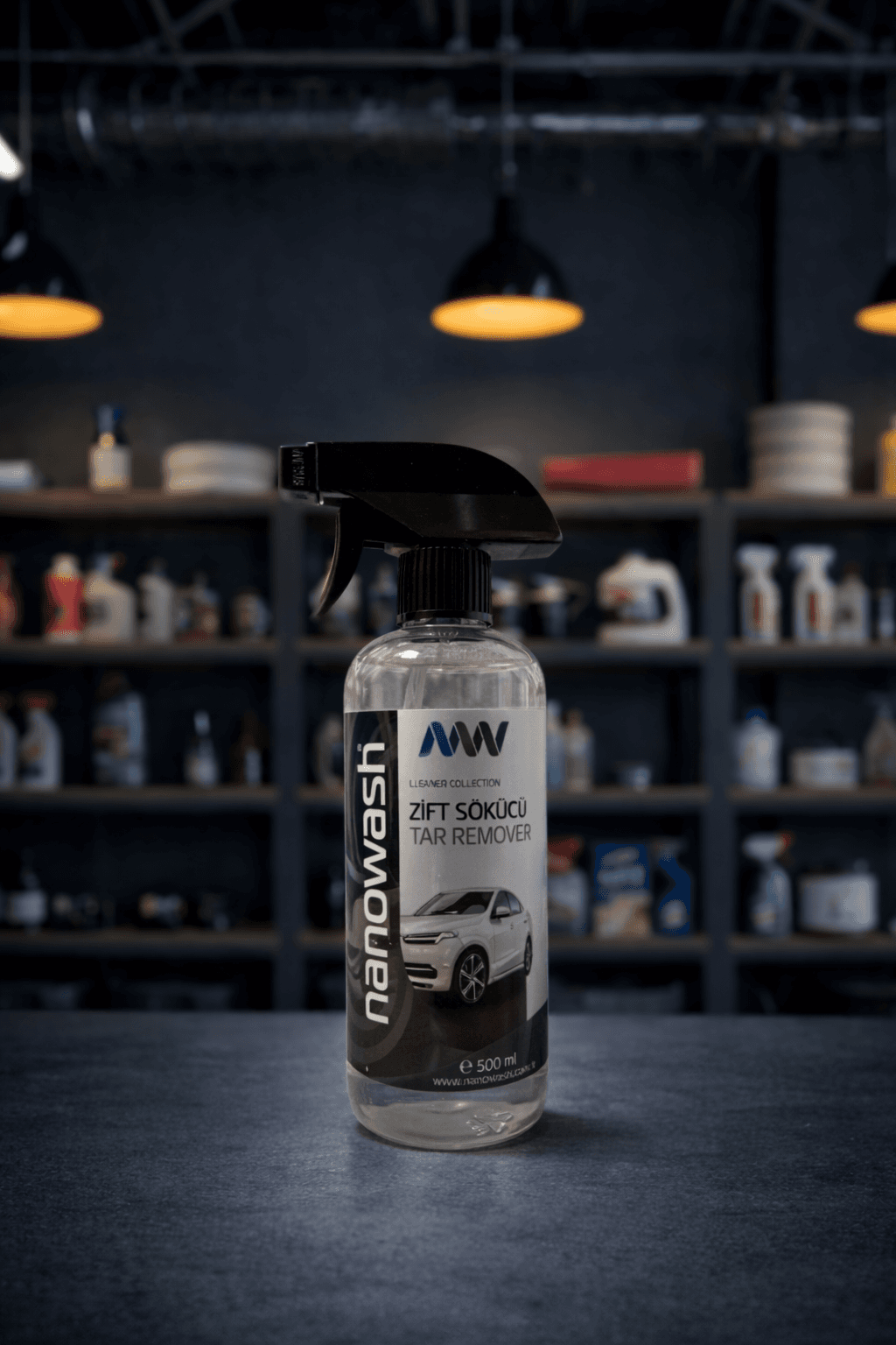 Zift Söktürücü 500 ml – Zift ve Katran Lekesi Çözücü-1