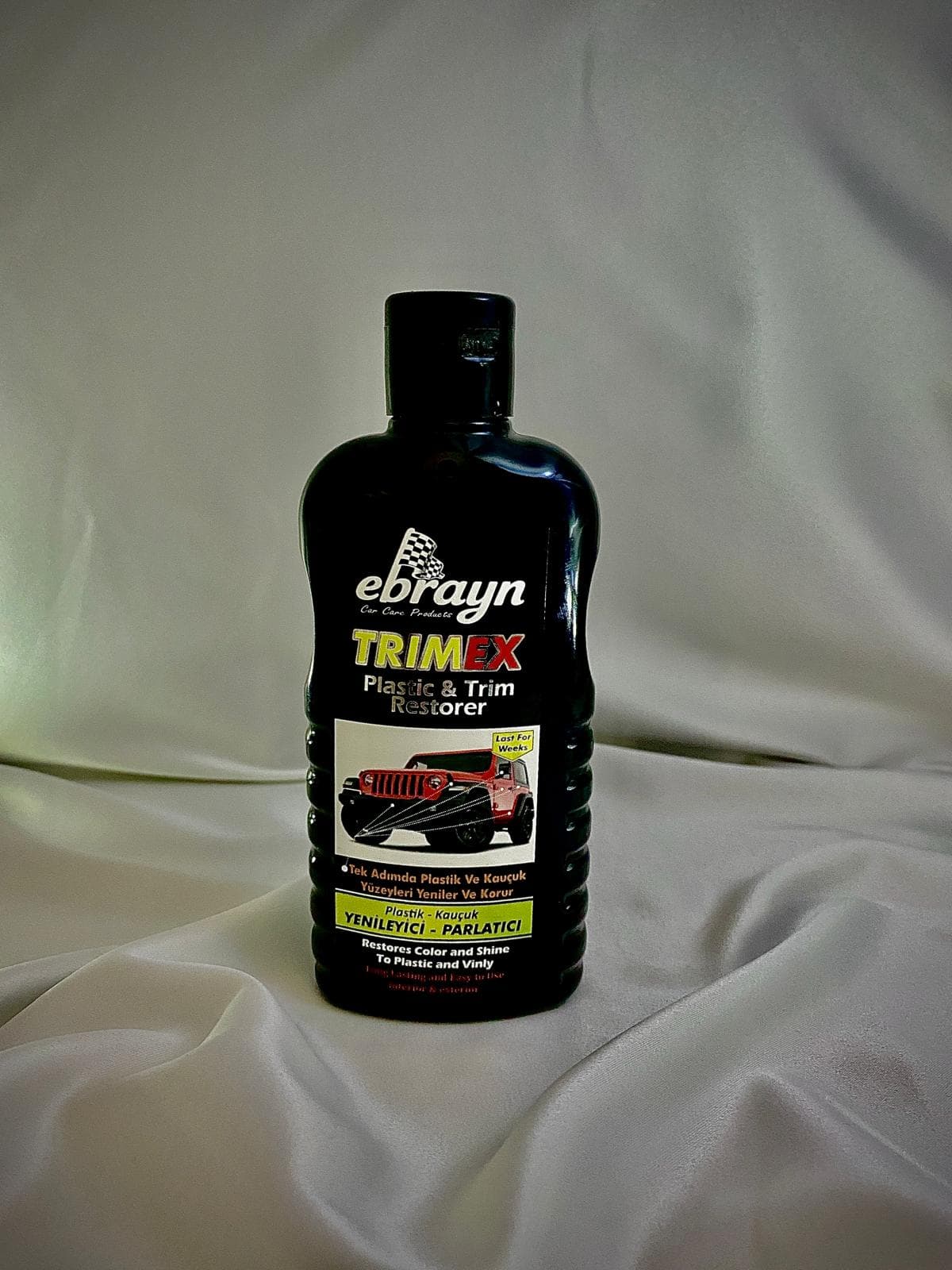 Trimex Plastik Onarım & Yenileyici 200 ML-1