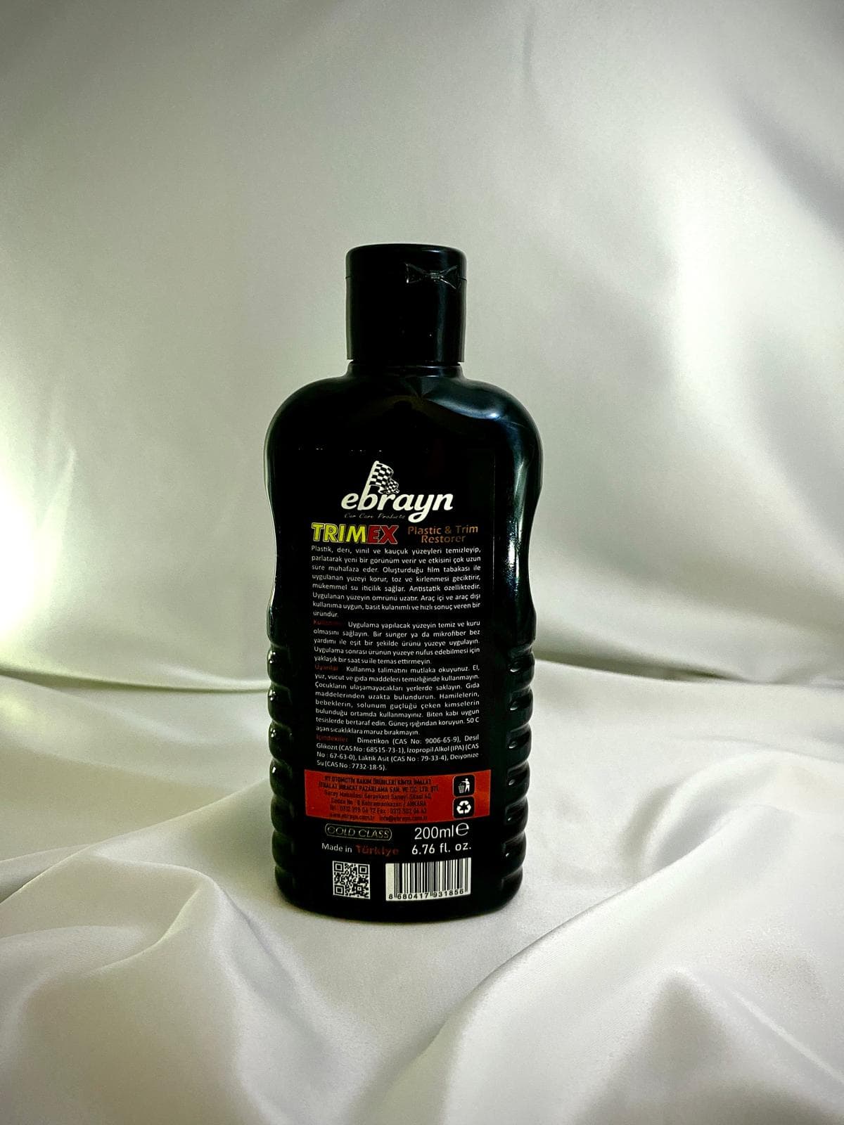 Trimex Plastik Onarım & Yenileyici 200 ML-2