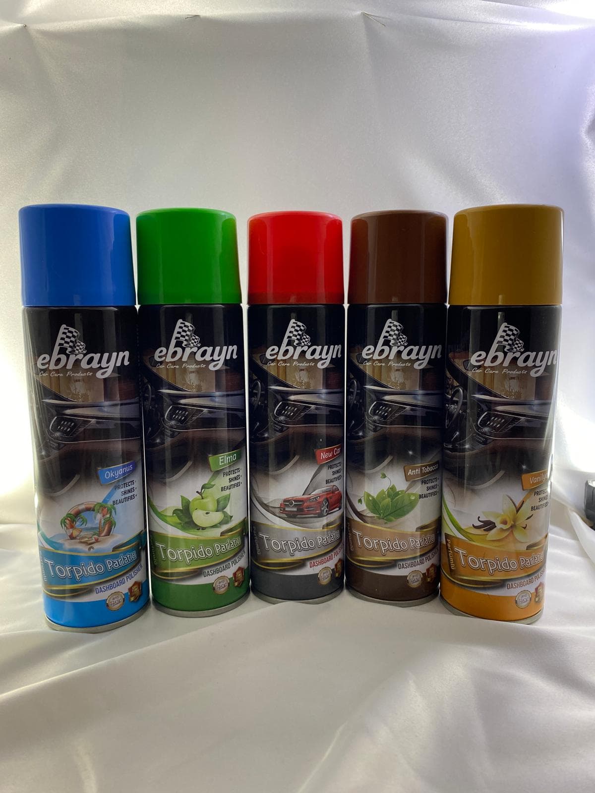 Torpido Parlatıcı Aerosol 220 ML-1