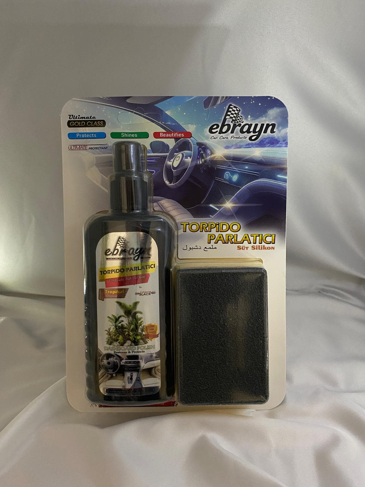 Torpido Parlatıcı Süt Silikon 200 ML-3