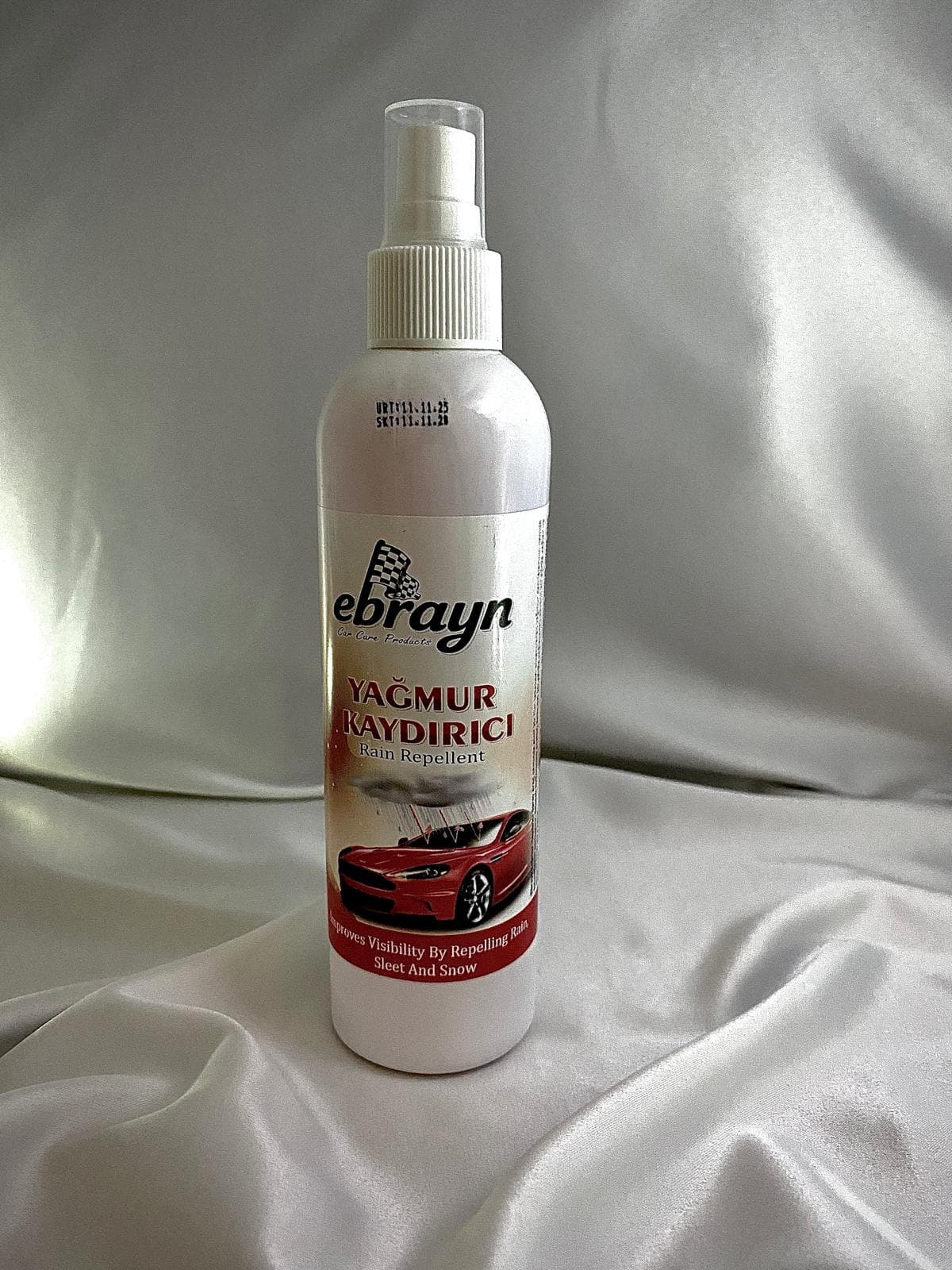 Yağmur Kaydırıcı 250 ML-1